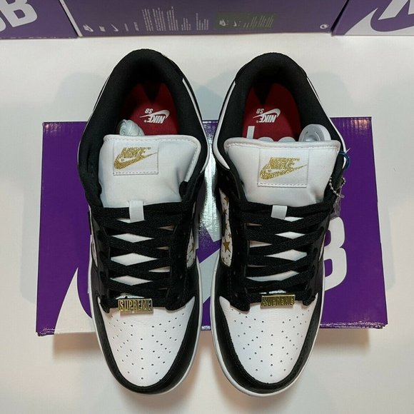 Supreme Stars Black main image 7